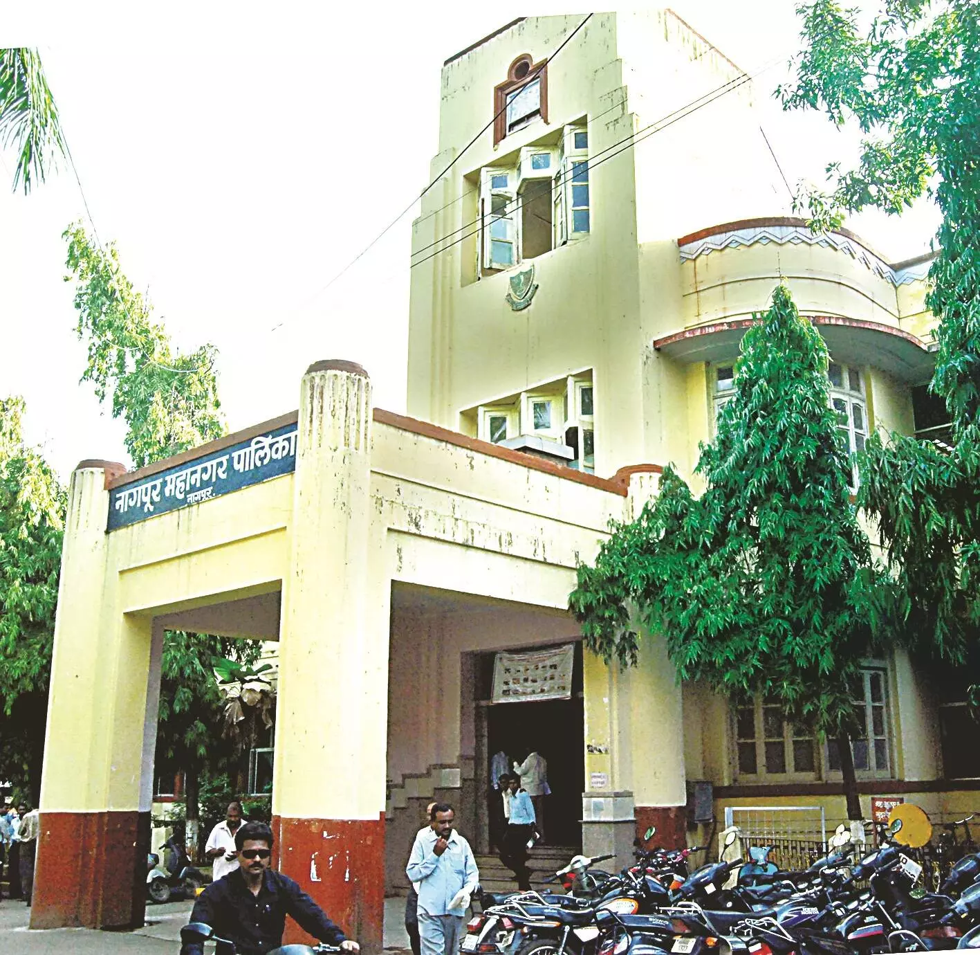 बिना टेंडर के पेड़ों की कटाई, कार्यप्रणाली पर संदेह बिना टेंडर के पेड़ों की कटाई, कार्यप्रणाली पर संदेह