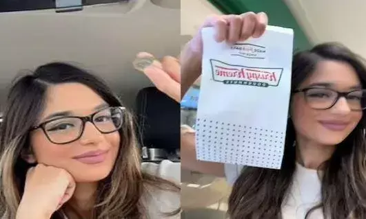 कम पैसों में खाना खाने के लिए लड़की ने निकाली ऐसी तरकीब, मात्र 60 रुपये के सहारा गुजारा पूरा दिन, खोजा ये जबरदस्त आइडिया