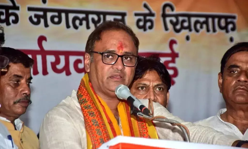 अरूण यादव के नेतृत्व में बुंदेलखंड रूट की यात्रा का आज भोपाल में समापन