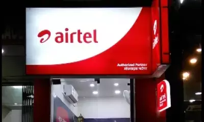 एयरटेल के यूनीक 5जी ग्राहकों की संख्‍या पांच करोड़ के पार