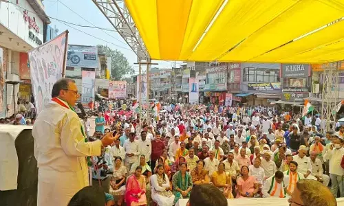 जन आक्रोश यात्रा का तेरहवाँ दिवस, चुनाव के पहले ही भाजपा ने पराजय को स्वीकार किया - अजय सिंह जन आक्रोश यात्रा का तेरहवाँ दिवस, चुनाव के पहले ही भाजपा ने पराजय को स्वीकार किया - अजय सिंह