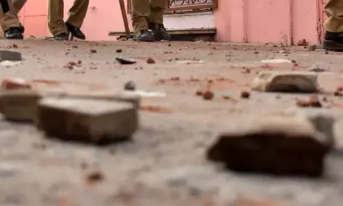 ईद मिलाद जुलूस के दौरान पथराव के बाद कर्नाटक शहर में बढ़ा तनाव