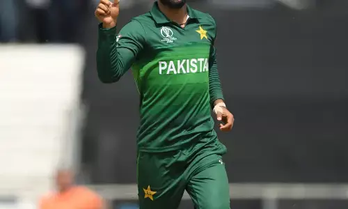 वर्ल्ड कप में अच्छा प्रदर्शन करने की उम्मीद : शादाब खान वर्ल्ड कप में अच्छा प्रदर्शन करने की उम्मीद : शादाब खान