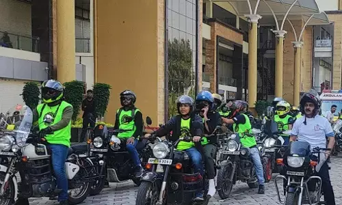 अपोलो सेज हॉस्पिटल्स के दिल से अभियान से जुड़ा भोपाल शहर