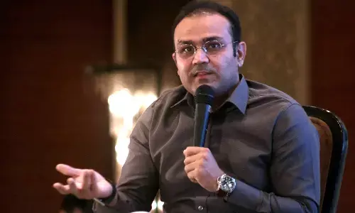 वर्ल्ड कप में विराट करेंगे रनों की बौछार : वीरेंद्र सहवाग वर्ल्ड कप में विराट करेंगे रनों की बौछार : वीरेंद्र सहवाग