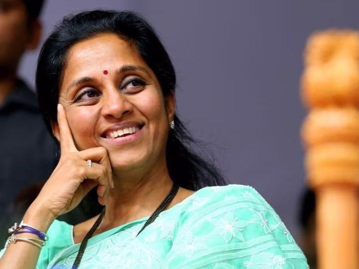 कश्मीर से कन्याकुमारी तक सभी को पता है किसकी है राकांपा- सुप्रिया सुले कश्मीर से कन्याकुमारी तक सभी को पता है किसकी है राकांपा- सुप्रिया सुले