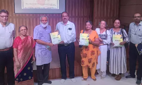 अंगदान के लिए प्रेरक बना बुजुर्ग दंपती, बना लिया जिंदगी का मकसद अंगदान के लिए प्रेरक बना बुजुर्ग दंपती, बना लिया जिंदगी का मकसद