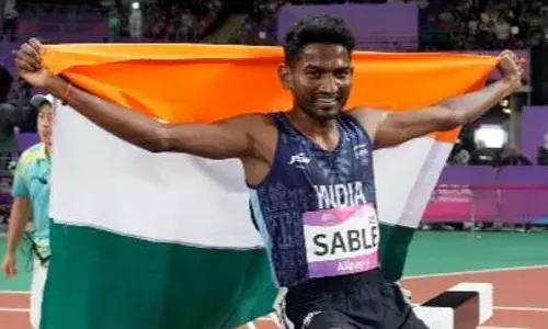 एक किसान के बेटे अविनाश साबले ने देश को दिलाया गोल्ड एक किसान के बेटे अविनाश साबले ने देश को दिलाया गोल्ड
