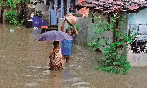 पहले का अब तक नहीं मिला, अतिवृष्टि से 1 हजार 485 हेक्टेयर क्षेत्र में हुआ था नुकसान