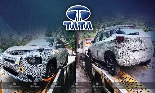 इस माह लॉन्च हो सकती है टाटा पंच इलेक्ट्रिक, सामने आई कीमत इस माह लॉन्च हो सकती है टाटा पंच इलेक्ट्रिक, सामने आई कीमत