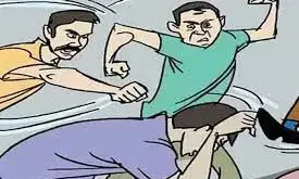 रेस्टाेरेंट में युवकों का उत्पात, महिला सहित 3 हुए जख्मी