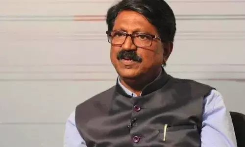 शिवसेना (उद्धव) सांसद अरविंद सावंत बोले, भाजपा जनता के मुद्दों को छोड़कर 365 दिन चुनाव मोड़ में रहती है