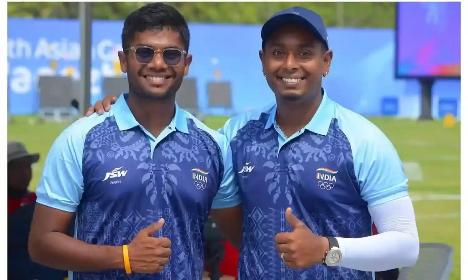 रिकर्व क्वार्टरफाइनल में अतनु दास, धीरज बाहर