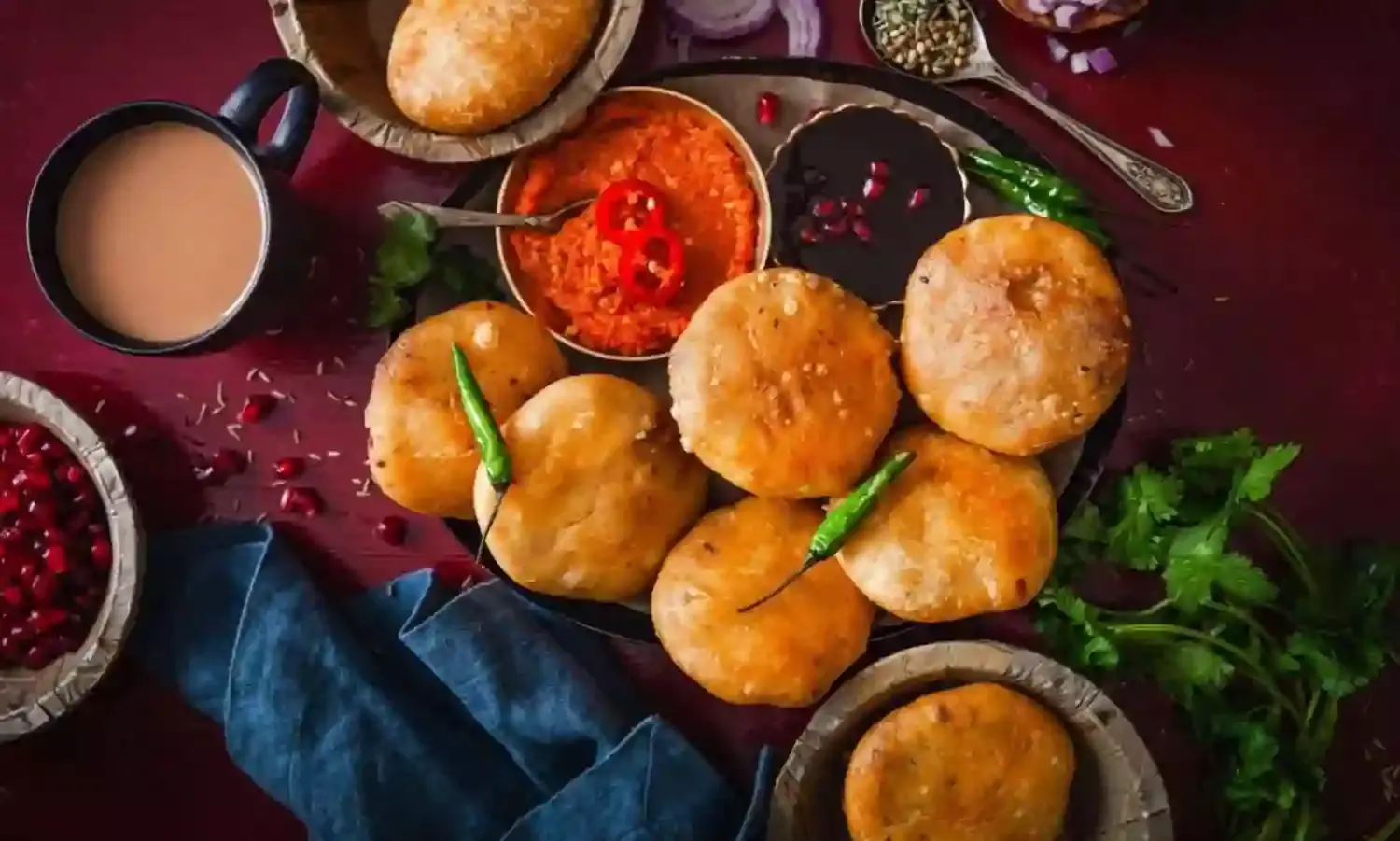 घर पर ऐसे तैयार करें जोधपुर की मशहूर प्याज कचौड़ी, हर कोई करेगा तारीफ