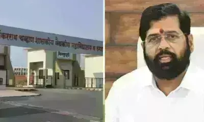 कैबिनेट की बैठक में स्वास्थ्य विभाग के अधिकारियों पर बरसे सीएम शिंदे