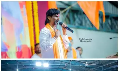 हम तब तक चुप नहीं बैठेंगे, जब तक मराठा आरक्षण नहीं मिलता -जरांगे पाटील हम तब तक चुप नहीं बैठेंगे, जब तक मराठा आरक्षण नहीं मिलता -जरांगे पाटील