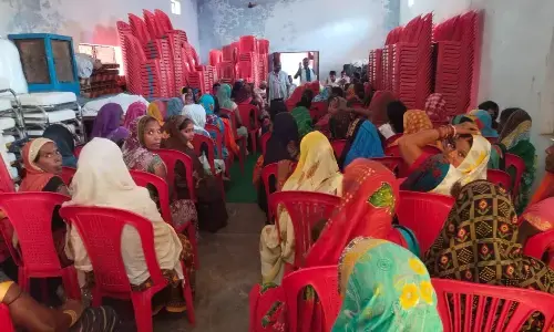 प्रांतीय महिला स्व सहायता समूह मंत्री को सौंपेगा ज्ञापन