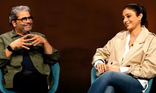 विशाल भारद्वाज के साथ अपनी बॉन्डिंग पर बोलीं तब्बू, मकबूल से हैदर तक, हमारी क्रिएटिव जर्नी लगातार हो रही विकसित