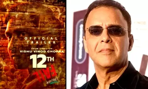 दिल्ली के मुखर्जी नगर में आने वाले लाखों छात्रों की कहानी पर आधारित है 12वीं फेल