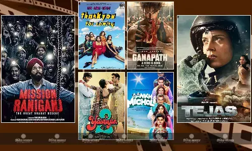 फिल्मी पर्दे पर उड़ान भरेंगी कंगना रनौत तो अक्षय कुमार बचाएंगे जिंदगी, अक्टूबर में होगा इन फिल्मों का धमाल फिल्मी पर्दे पर उड़ान भरेंगी कंगना रनौत तो अक्षय कुमार बचाएंगे जिंदगी, अक्टूबर में होगा इन फिल्मों का धमाल