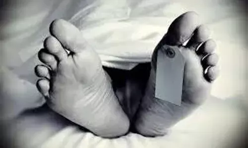 कुएं में कूदकर व्यक्ति ने की आत्महत्या