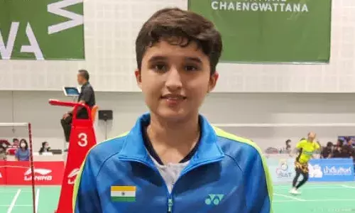 जूनियर विश्व बैडमिंटन चैंपियनशिप में भारत का दबदबा कायम जूनियर विश्व बैडमिंटन चैंपियनशिप में भारत का दबदबा कायम