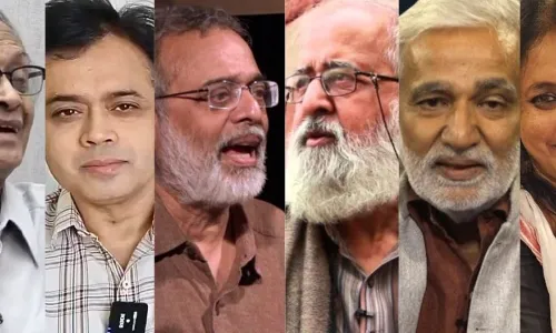 न्यूजक्लिक से जुड़े कई पत्रकारों पर पुलिस के छापे, एडिटर्स गिल्ड ने पुलिस कार्रवाई पर जताई चिंता
