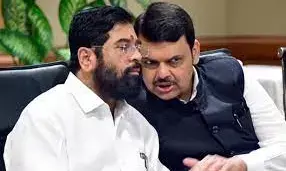 कैबिनेट की बैठक में नहीं पहुंचे तो सीएम शिंदे बोले बीमार हैं अजित कैबिनेट की बैठक में नहीं पहुंचे तो सीएम शिंदे बोले बीमार हैं अजित