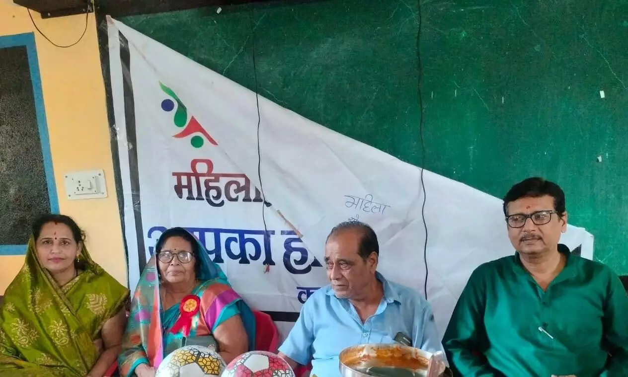 कायस्थ समाज ने छात्रावास में मनाई महात्मा गांधी व लाल बहादुर शास्त्री की जयंती कायस्थ समाज ने छात्रावास में मनाई महात्मा गांधी व लाल बहादुर शास्त्री की जयंती