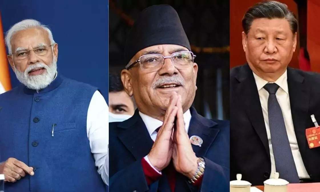 चीन को भारत से टक्कर लेना पड़ा महंगा, पड़ोसी देशों में धाक जमाने की होड़ में नेपाल में अटका ड्रैगन का ड्रीम प्रोजेक्ट चीन को भारत से टक्कर लेना पड़ा महंगा, पड़ोसी देशों में धाक जमाने की होड़ में नेपाल में अटका ड्रैगन का ड्रीम प्रोजेक्ट