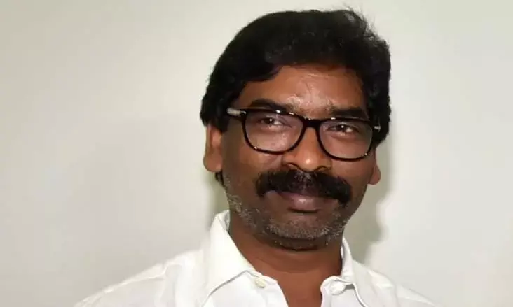 ईडी के पांचवें समन पर भी नहीं हाजिर हुए हेमंत सोरेन, वकील ने पत्र लिखकर कहा- हाईकोर्ट का फैसला आने तक न करें कार्रवाई