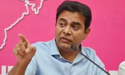 पीएम मोदी ने अपने पद का कद घटाया : बीआरएस