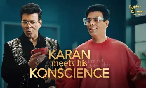 करण जौहर के कॉफी विद करण 8 की रिलीज डेट से उठा पर्दा, टीजर जारी