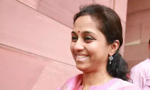 राकांपा के कोटे में अमरावती लोकसभा सीट - सांसद सुले राकांपा के कोटे में अमरावती लोकसभा सीट - सांसद सुले