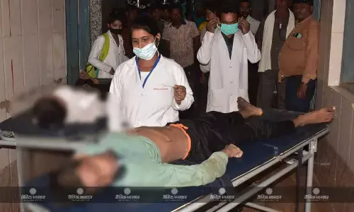 तालाब में डूबने से 2 बच्चों की मौत