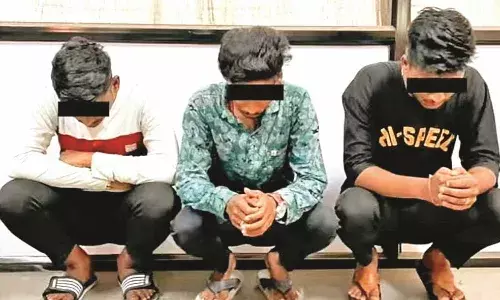 फॉलोअर्स बढ़ाने सोशल मीडिया पर हिस्ट्रीशीटर दिखा रहे भाईगिरी