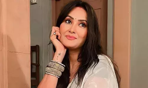 एक कॉमेडी अभिनेता डेली सोप कर सकता है, लेकिन एक डेली सोप अभिनेता कॉमेडी नहीं कर सकता : सपना सिकरवार एक कॉमेडी अभिनेता डेली सोप कर सकता है, लेकिन एक डेली सोप अभिनेता कॉमेडी नहीं कर सकता : सपना सिकरवार