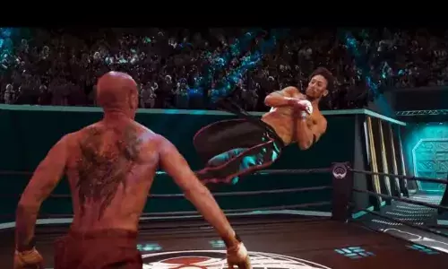 गणपथ : ए हीरो इज बॉर्न के हम आए हैं का टीज़र रिलीज, कृति-टाइगर को देख दीवाने हुए फैंस