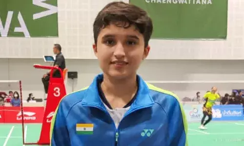 उन्नति और आयुष का शानदार प्रदर्शन, भारतीय जूनियर शटलरों का दबदबा कायम