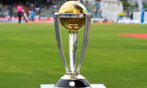 क्रिकेट के महाकुंभ से मालामाल होगी आईसीसी, सिर्फ स्पॉन्सरशिप से होगी 150 मिलियन डॉलर की मोटी कमाई! क्रिकेट के महाकुंभ से मालामाल होगी आईसीसी, सिर्फ स्पॉन्सरशिप से होगी 150 मिलियन डॉलर की मोटी कमाई!