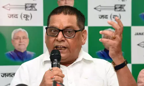 जदयू नेता ने जातीय जनगणना पर सवाल उठाने वाले उपेंद्र कुशवाहा का व्यक्तिगत डेटा लीक किया