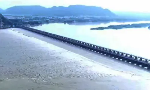 कृष्णा जल बंटवारे संबंधी केंद्र के फैसले पर बीआरएस बोली, यह तेलंगाना की जीत