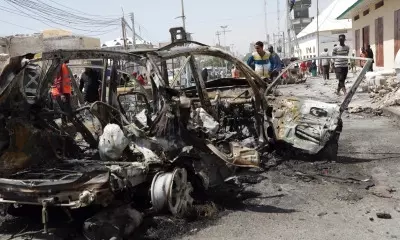 केन्या में विस्फोट में अल-शबाब के दो आतंकवादी मारे गए केन्या में विस्फोट में अल-शबाब के दो आतंकवादी मारे गए