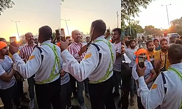 हिन्दू रक्षा दल अध्यक्ष पिंकी चौधरी पर लगा गुंडा एक्ट, दो दिनों में तीन मुकदमे हुए दर्ज हिन्दू रक्षा दल अध्यक्ष पिंकी चौधरी पर लगा गुंडा एक्ट, दो दिनों में तीन मुकदमे हुए दर्ज