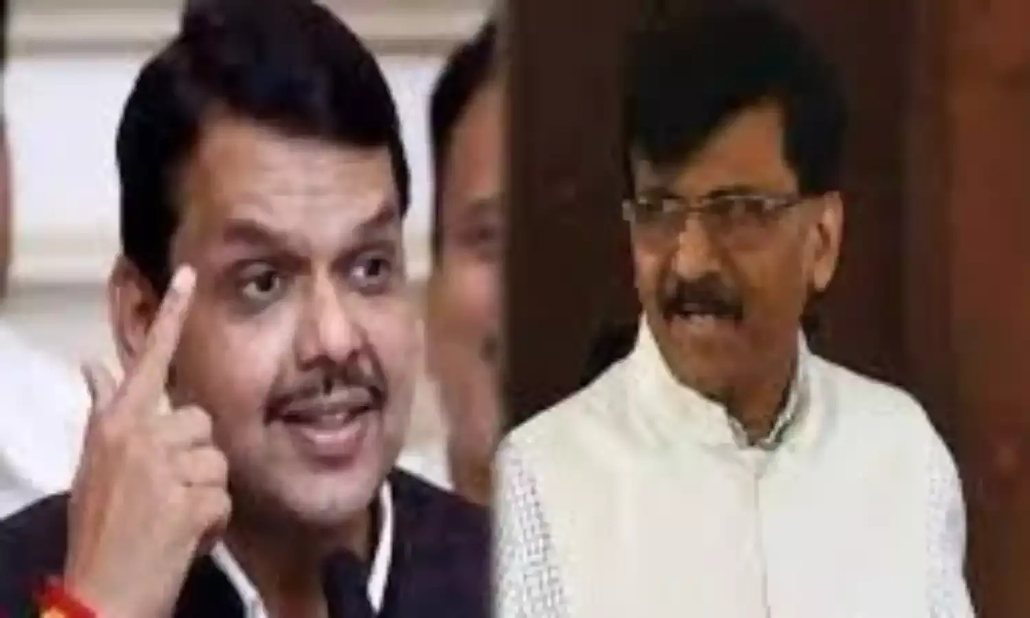उपमुख्यमंत्री देवेंद्र फडणवीस को दिल्ली ने कहीं का नहीं छोड़ा- संजय राऊत