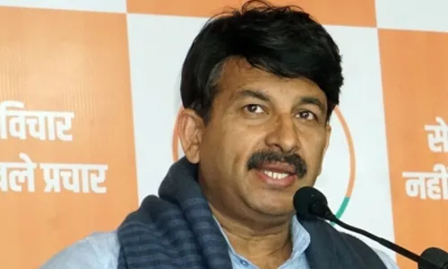 अरविंद केजरीवाल भी जल्द जेल के सलाखों में होंगे : मनोज तिवारी
