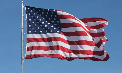 अमेरिका ने किया राष्ट्रव्यापी आपातकालीन अलर्ट परीक्षण अमेरिका ने किया राष्ट्रव्यापी आपातकालीन अलर्ट परीक्षण