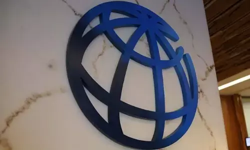 विश्व बैंक ने भारत की सकल घरेलू उत्पाद की वृद्धि दर 6.3 प्रतिशत रहने का लगाया अनुमान