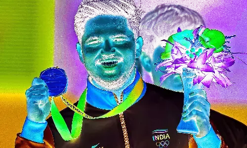 तीरंदाजी में ओजस ने लगाया ‘सोने’ पर निशाना तीरंदाजी में ओजस ने लगाया ‘सोने’ पर निशाना
