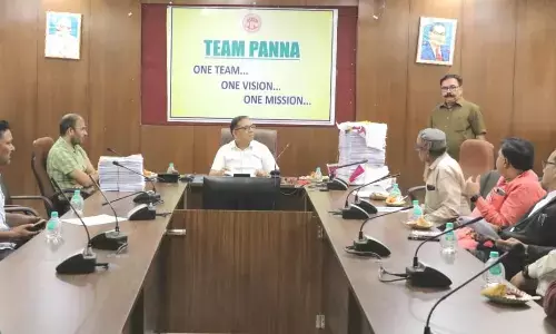 स्टैंडिंग कमेटी की बैठक सम्पन्न